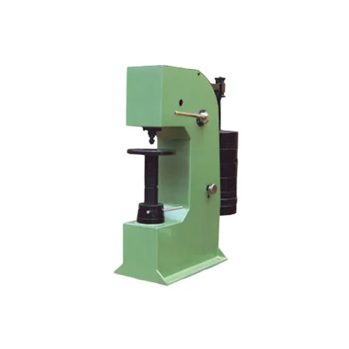 Rb 3000 J Manual Brinell Hardness Tester - Accuracy: 100 %