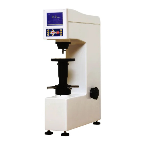 Lcd Computerized Vickers Hardness Tester - Accuracy: 100 %