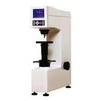 LCD Computerized Vickers Hardness Tester