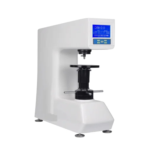 Digital Rockwell Hardness Testing Machine - Accuracy: 100 %