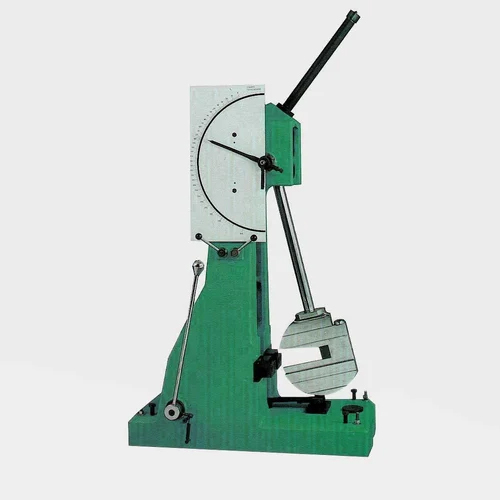 Charpy Impact Testing Machine - Accuracy: 100 %
