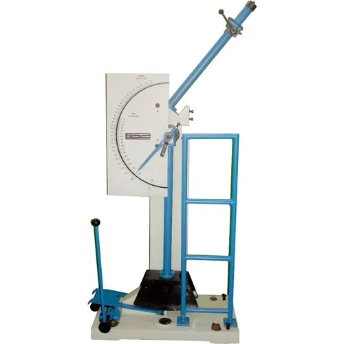 RI 300 E डिजिटल इम्पेक्ट टेस्टिंग मशीन