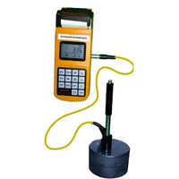 Digital Portable Hardness Tester