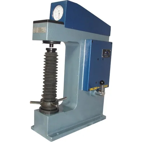 Portable Rockwell Hardness Tester - Accuracy: 100 %