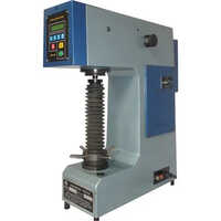 Digital Rockwell Hardness Tester - Accuracy: 100  %