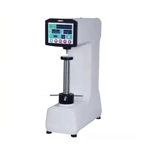 Digital Motorized Rockwell Hardness Tester - Accuracy: 100 %