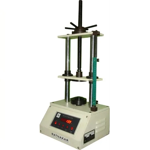Laboratory Spring Testing Machines - Accuracy: 100 %