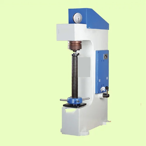 Rockwell Cum Brinell Hardness Tester - Accuracy: 100 %
