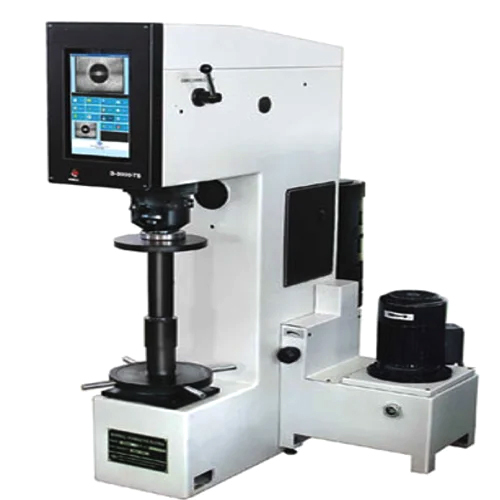 कंप्यूटरीकृत रॉकवेल कुम ब्रिनेल कठोरता परीक्षण मशीन