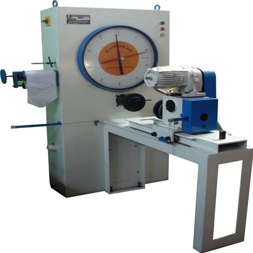 Analogue Torsion Testing Machine - Accuracy: 100 %