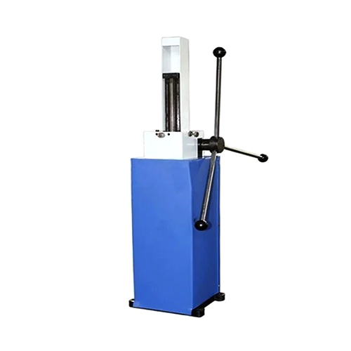 Motorized Notch Broaching Machine - Automatic Grade: Semi-Automatic