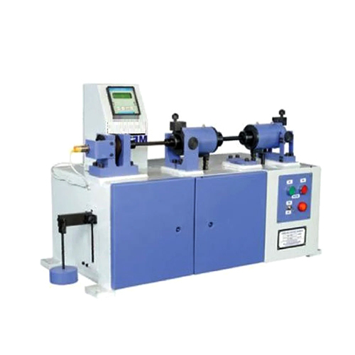 Digital Fatigue Testing Machine - Accuracy: 100 %