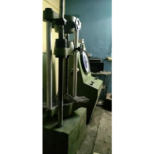 Used Second Hand Testing Machine - Accuracy: 100 %