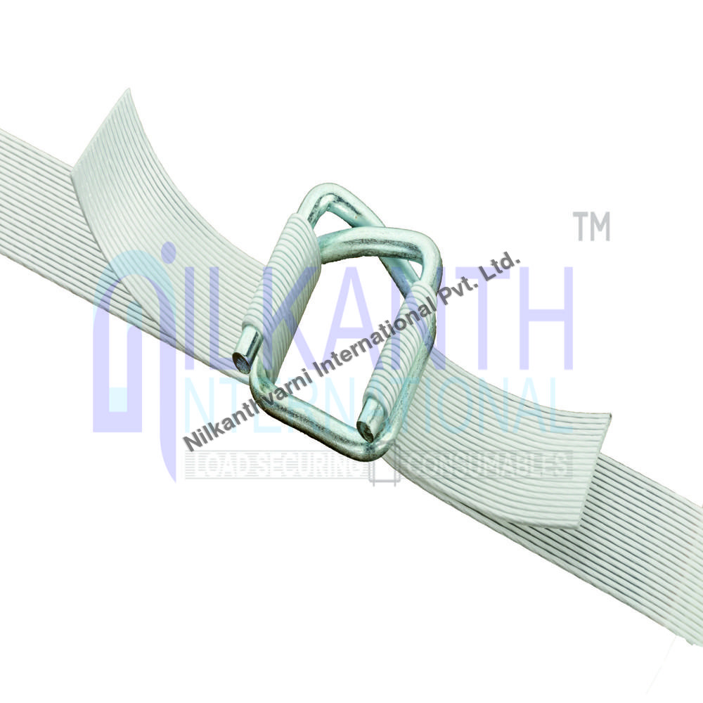 Best Buckle For Composite Cord Strapping - Application: Box Packing