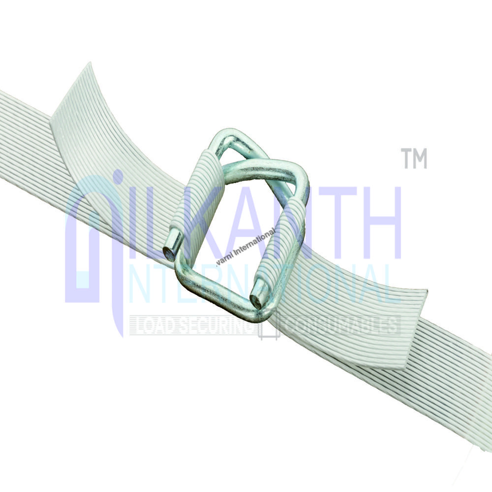 Best Buckle For Composite Cord Strapping - Application: Box Packing