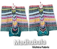 vichitra silk blouse