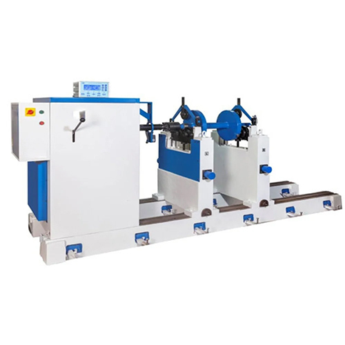 Dynamic Balancing Machine - Application: Industrial