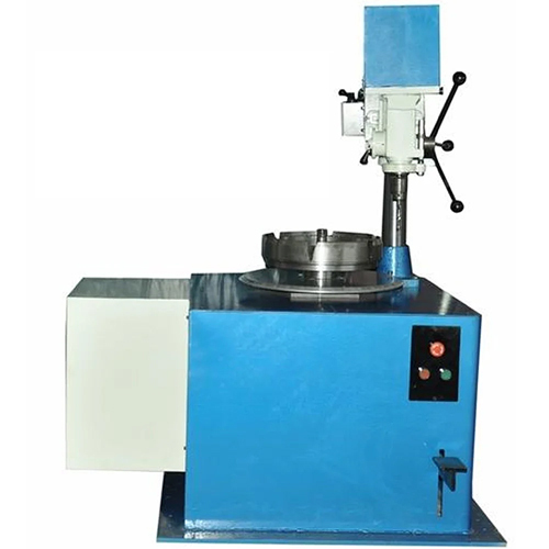 Hard Bearing Vertical Balancing Machine - Application: Industrial