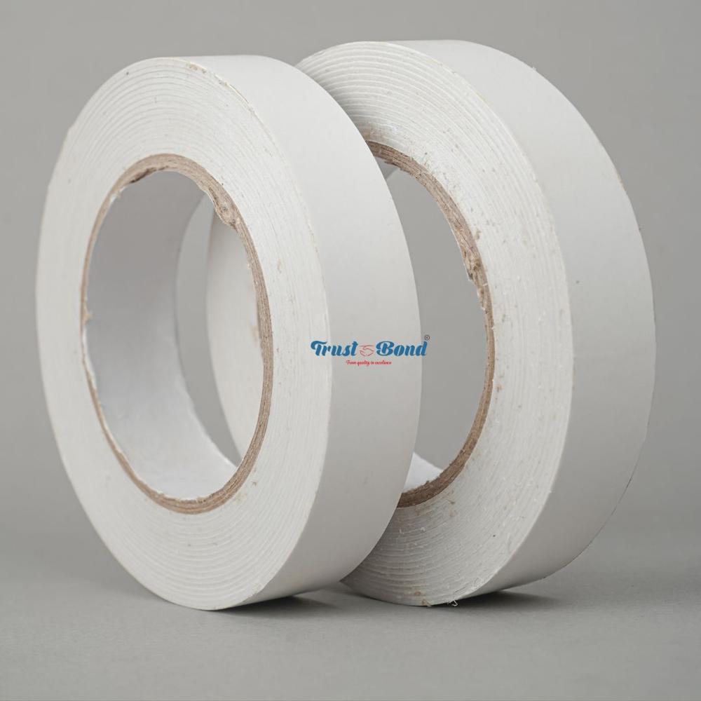 Tissue Tape - Color: White