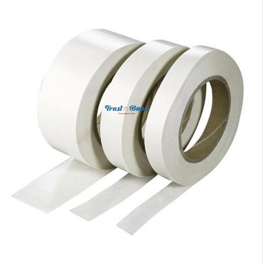 Tissue Tape - Color: White