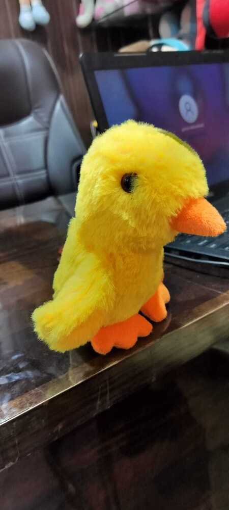 YELLOW DUCK SOFT TOYS