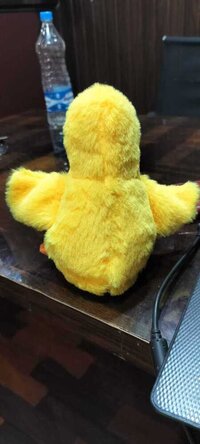 YELLOW DUCK SOFT TOYS