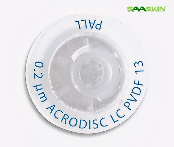 Waters Corp PVDF LC Acrodisc Minispike Syringe Filter, 13 mm, 0.2 m, 100/pk