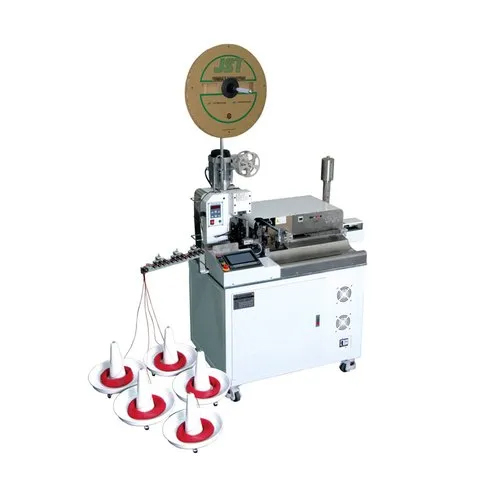 Automatic Crimping And Tinning Machine - Dimension (L*W*H): 1210X770X1370 Millimeter (Mm)