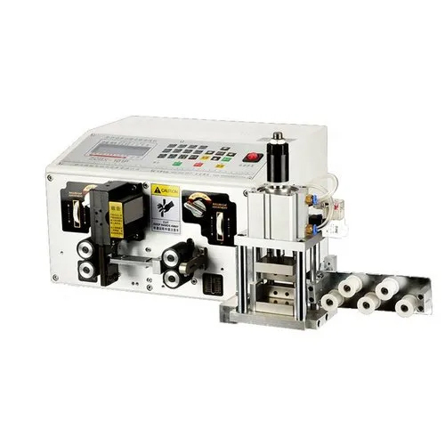 Uk-340 Automatic Ribbon Wire Cutting And Stripping Machine - Dimension (L*W*H): 760Mm*450Mm*340Mm Millimeter (Mm)
