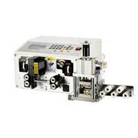 Automatic Ribbon Wire Cutting And Stripping Machine - Dimension (l*w*h): 760mm*450mm*340mm Millimeter (mm)