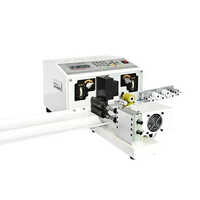 UK-350T Automatic Wire Cutting Stripping Twisting Machine