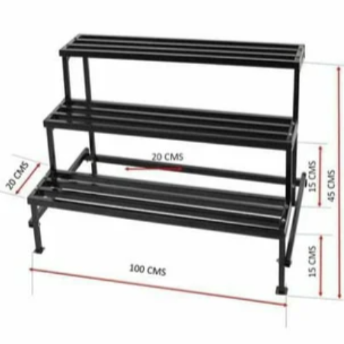  3 Tier Garden Plant Stand 