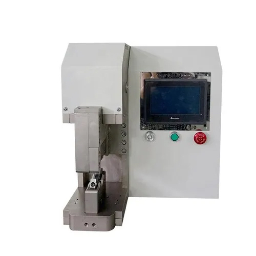 Digital Hexagon Terminal Crimping Machine