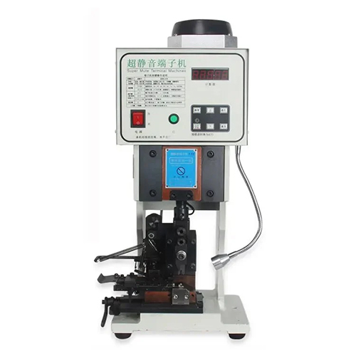 Super Mute Terminal Machine 2-Tons Terminal Crimping Machine - Usage: Industrial