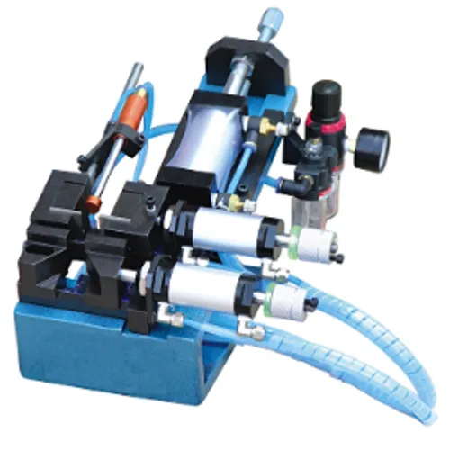 High Efficiency Small Wire Stripping Machine - Dimension (L*W*H): 400*300*270 Millimeter (Mm)