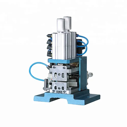 UKI-3FN Pneumatic Wire Stripping And Twisting Machine