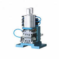 UKI-3FN Pneumatic Wire Stripping And Twisting Machine