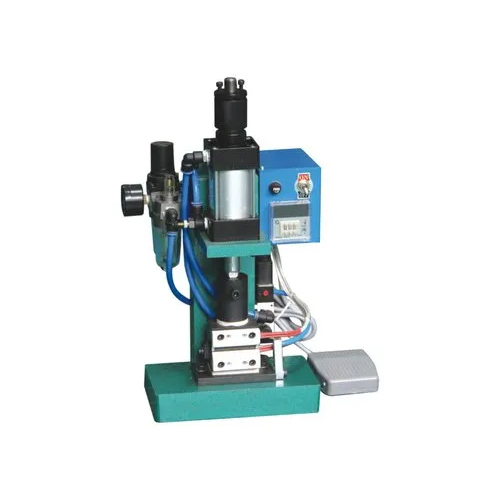 UKI-4F Electric-Heating Vertical Wire Stripping Machine