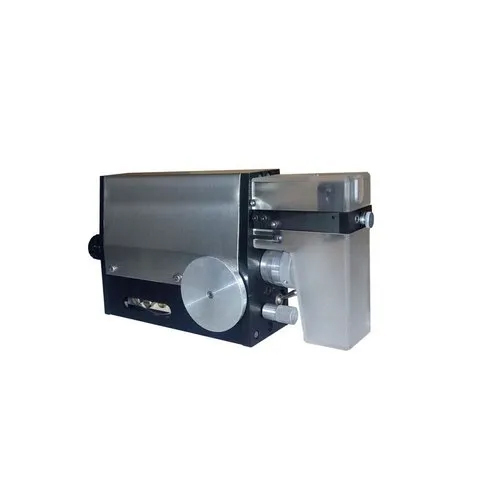 Magnetic Pneumatic Wire Stripping Machine - Color: Silver