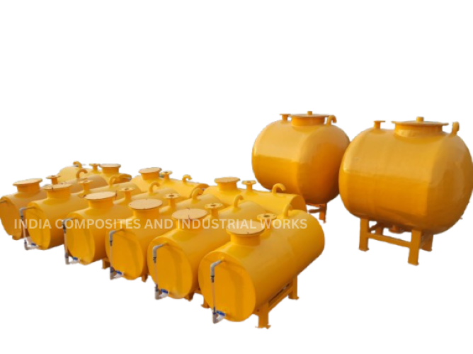 FRP Foam Tank