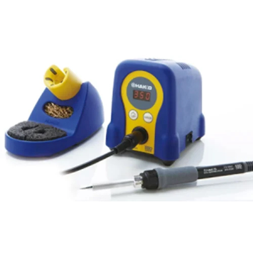 Hakko Fx888D Digital Soldering Station - Operating Temperature: 200 Degreec - 480 Degreec Celsius (Oc)