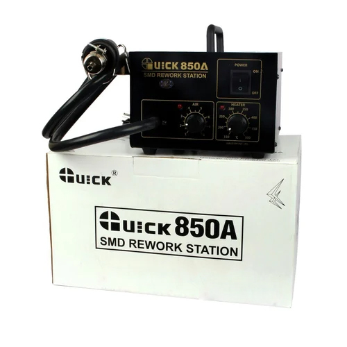 Quick 850A Smd Rework Station - Operating Voltage: 230-440 Volt (V)