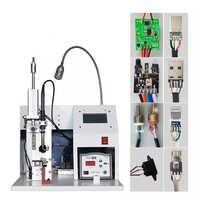 Uki-hb001 Semi-automatic Soldering Machine - Color: White