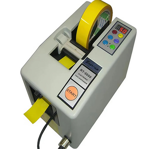 Rt-5000 Automatic Tape And Myka Dispenser - Advantage: Portable