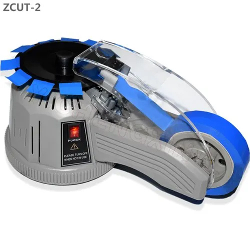 Zcut-2 Automatic Tape Dispenser - Advantage: Easy To Use