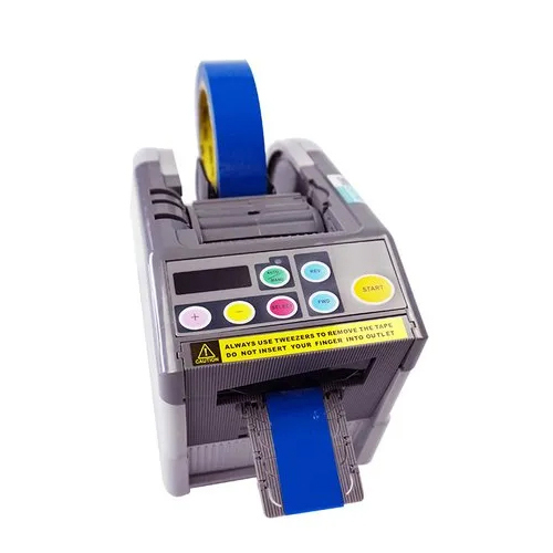 Z Cut-9 Automatic Tape Dispenser - Advantage: Easy To Use