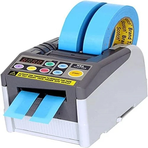 Zcut-9Gr Automatic Tape Dispenser - Advantage: Portable
