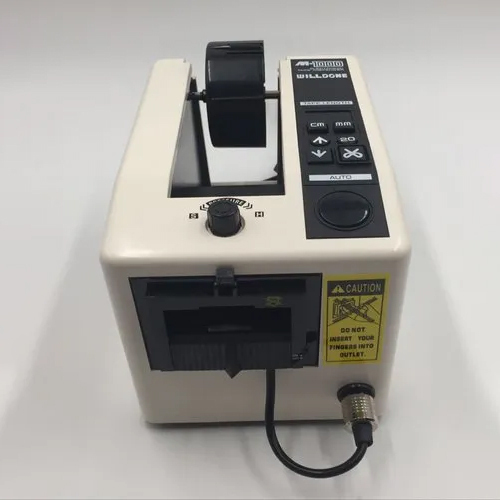 M-1000 Automatic Tape Dispenser - Advantage: Easy To Use