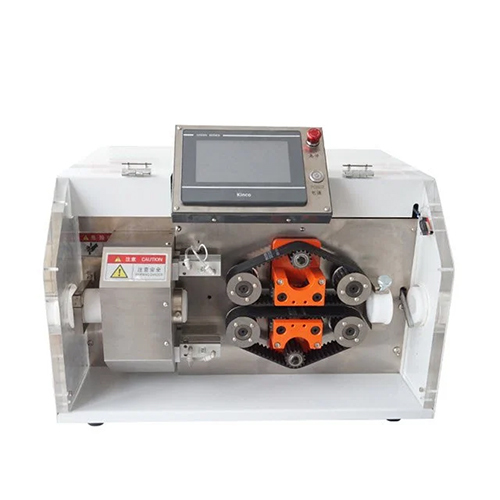 Full Automatic Rotary Blade Corrugated Tube Cutting Machine - Dimension (L*W*H): 540X560X570 Millimeter (Mm)