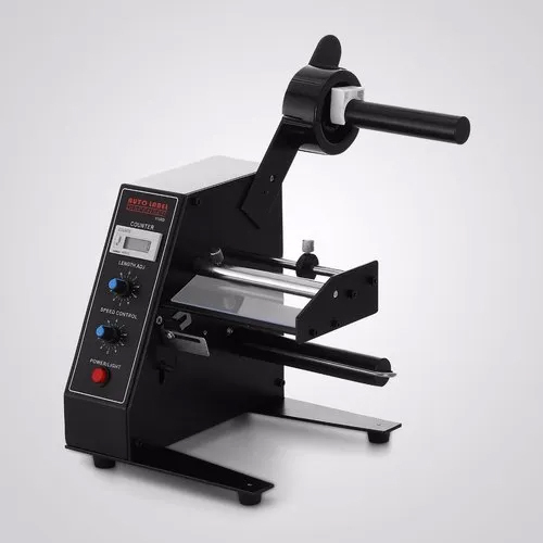 Uki-1150D Automatic Label Dispenser Machine - Dimension (L*W*H): 210X 210X 220 Millimeter (Mm)